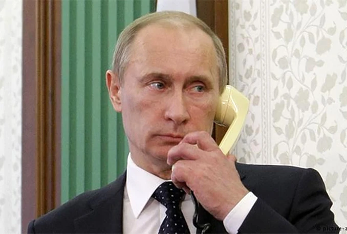 Putin zatvara promet u Sloveniji