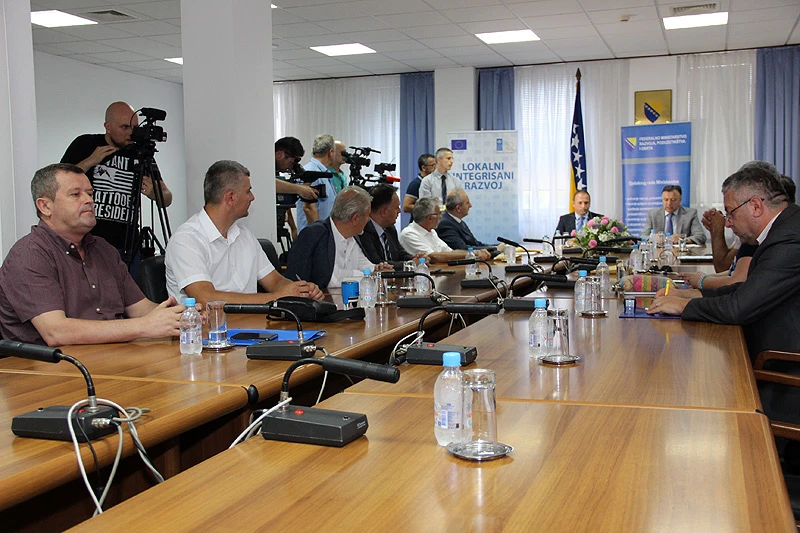 Mostar: Milijun i 400.000 KM za poduzetničke zone u Federaciji BiH