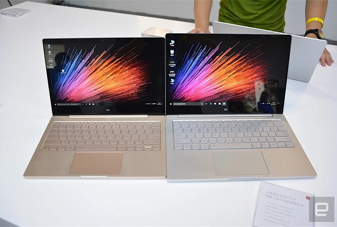 Xiaomi otkrio svoj prvi prijenosnik naziva Notebook Air