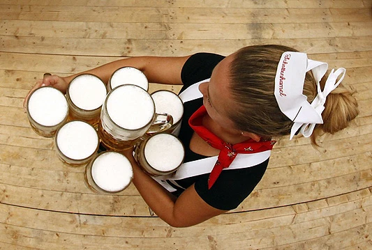 Na Oktoberfestu zabrana nošenja ruksaka