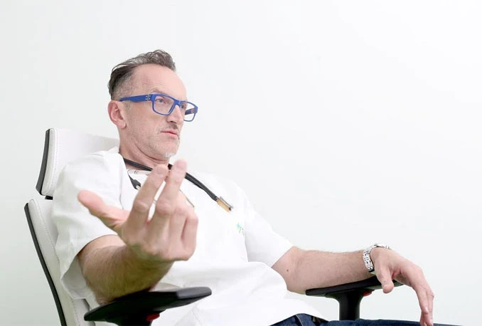 Javni poziv za privatnika Talirevića
