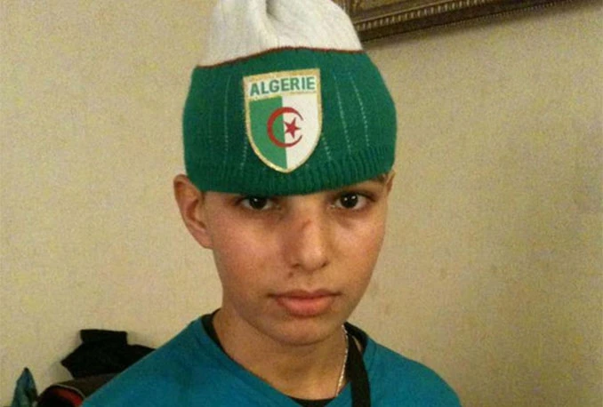 Jedan od napadača na crkvu 19-godišnji Adel Kermiche
