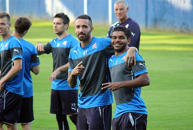 Dinamo slavio protiv Dinama iz Tbilisija