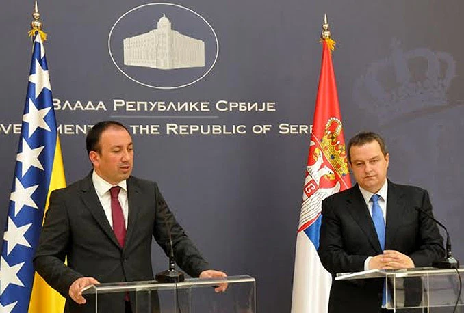 'Bilo bi glupo da BiH prizna Kosovo'
