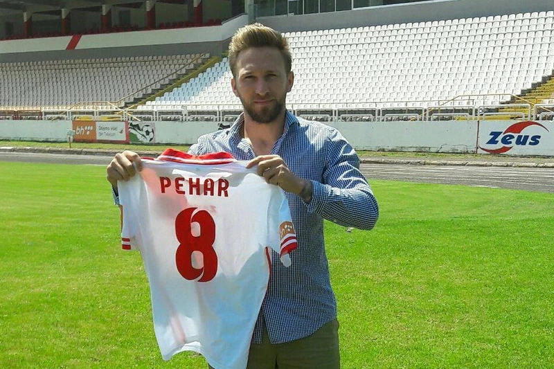 Novi Plemić Mate Pehar: Zrinjski ima najbolji kadar