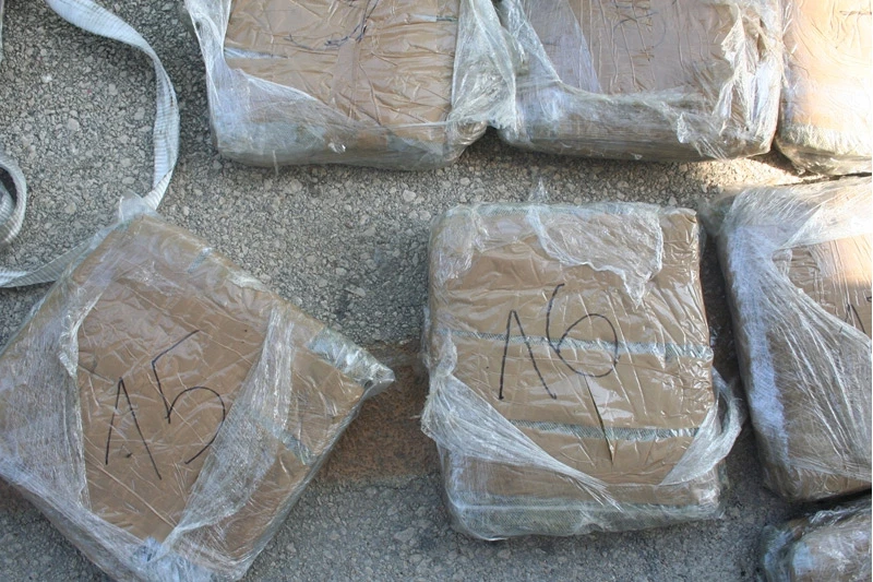 Klek: Palo 28 kilograma marihuane