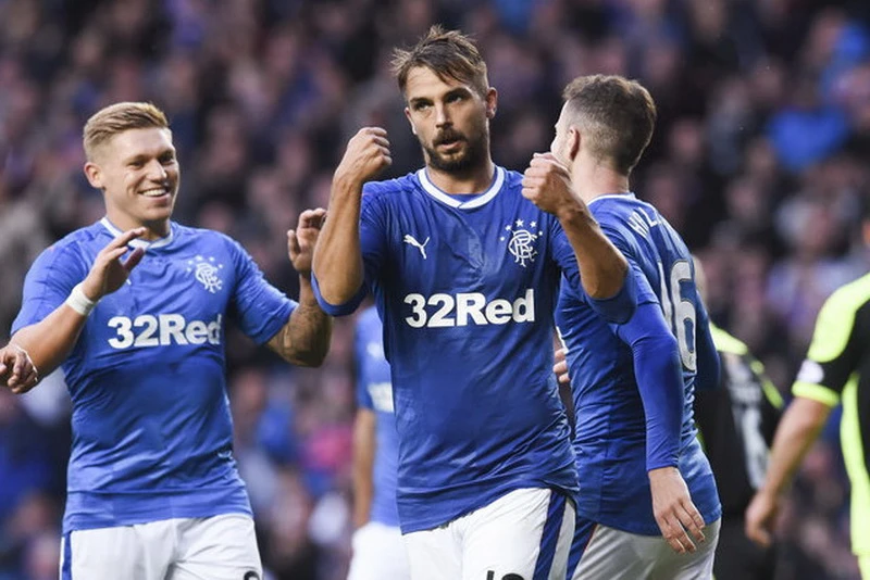 Kranjčar počeo zabijati u Rangersima