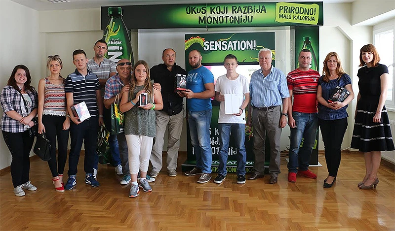 Senzacionalne nagrade stigle u ruke najsretnijih dobitnika