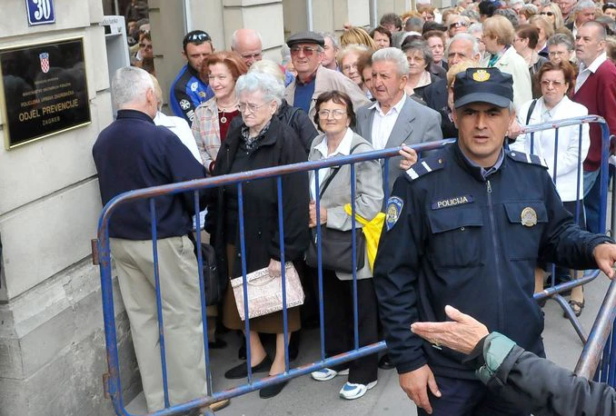 U Zagrebu otkriveno 25.000 lažno prijavljenih osoba, većina iz BiH