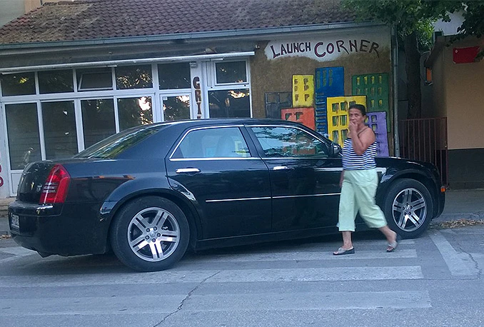 Mostar: 'Veliki' parkiraju gdje hoće