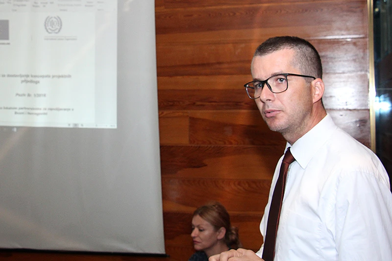 U Mostaru održani info dani projekta 'Podrška lokalnim partnerstvima za zapošljavanje u ?BiH?'