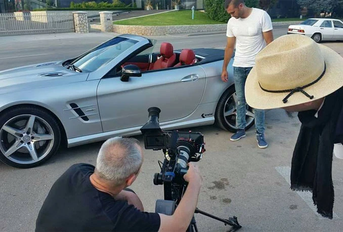 Premijera 'Super premije' - Novog spota Kiša jesenjih