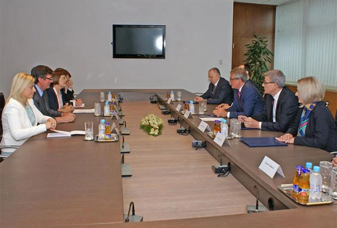 Srbija i BiH potpisuju sporazum o europskom putu