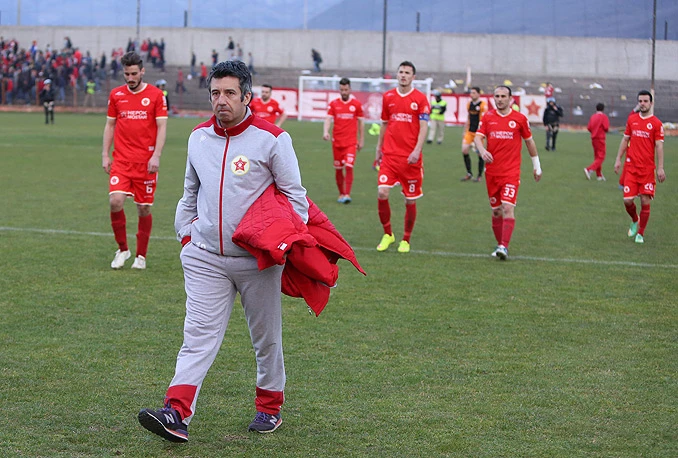 Jusufbegović: Velež još nema ekipu