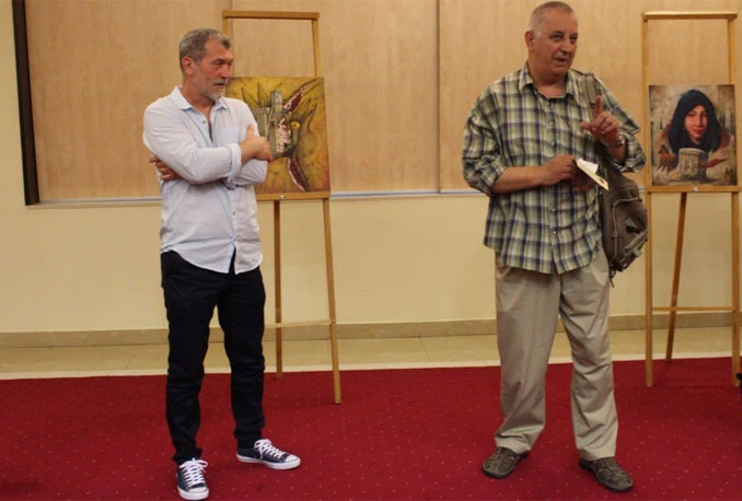 Goran Urukalo poklonio izložbu Čapljincima
