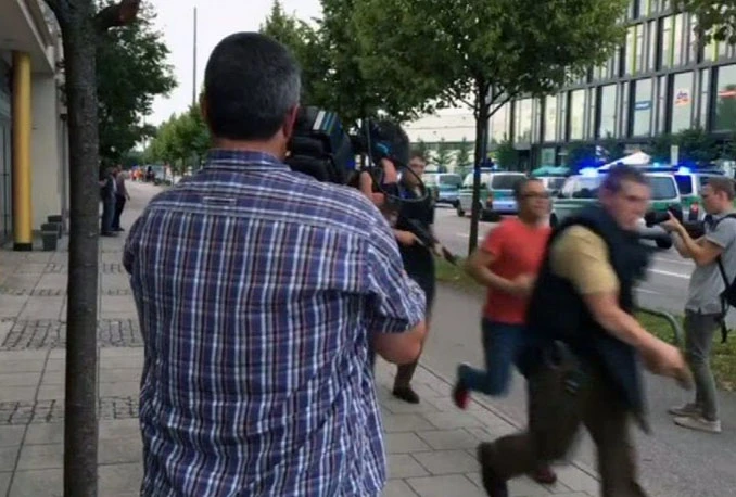 Napadač iz Münchena planirao napad godinu dana i bolovao od depresije