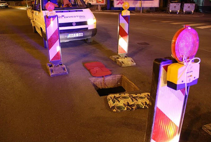 Nakon završetka radova, vrijeme je za kvarove