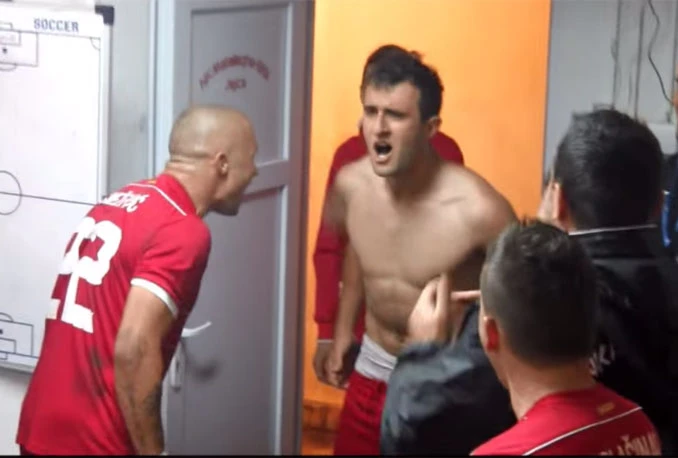 Prva jajačka haka u Premijer ligi