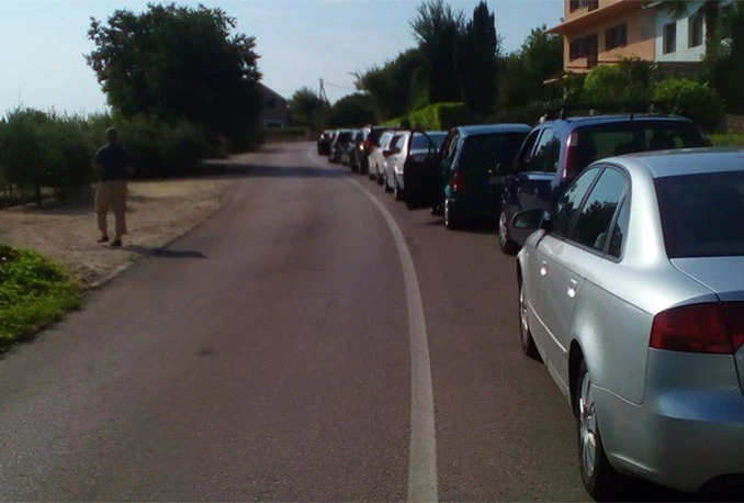 Na granicama gužve od ranih jutarnjih sati