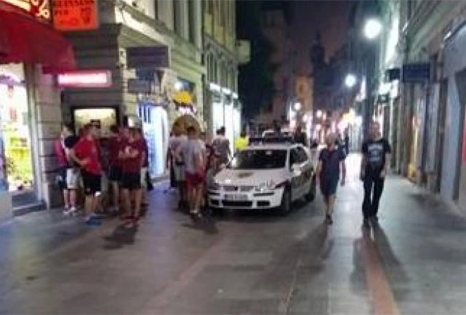 Sarajevo: Manijaci i Horde zla izazvali masovnu tučnjavu
