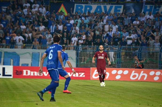 Željo i Sarajevo remizirali u napetom derbiju