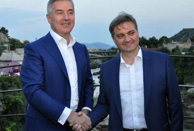 Potpisana ''Mostarska povelja mira''