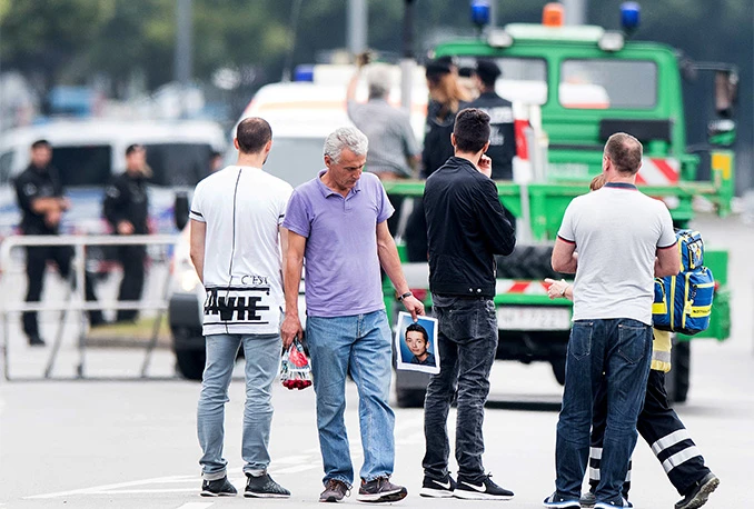 Identificirane prve žrtve: U napadu u Muenchenu poginulo troje mladih s Kosova