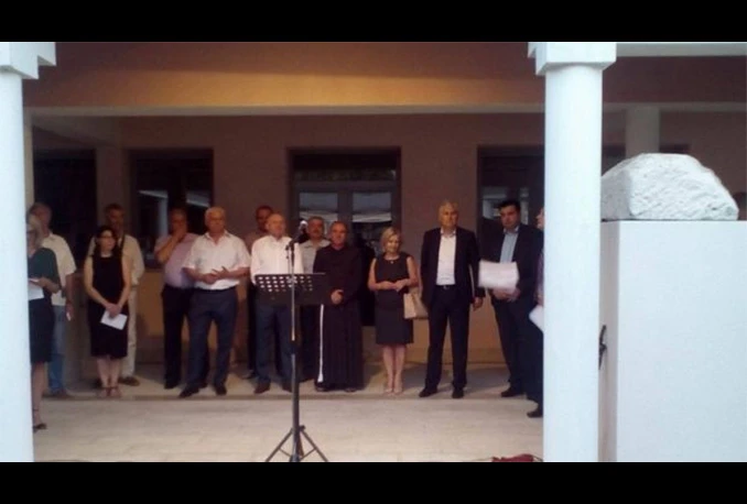 Livno: Čović otvorio "Susret triju generacija"