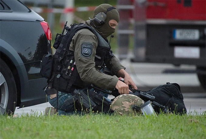 München: 18-godišnjak ubio devet ljudi pa počinio samoubojstvo