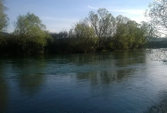 Prezentirani hidropotencijali Hercegbosanske županije