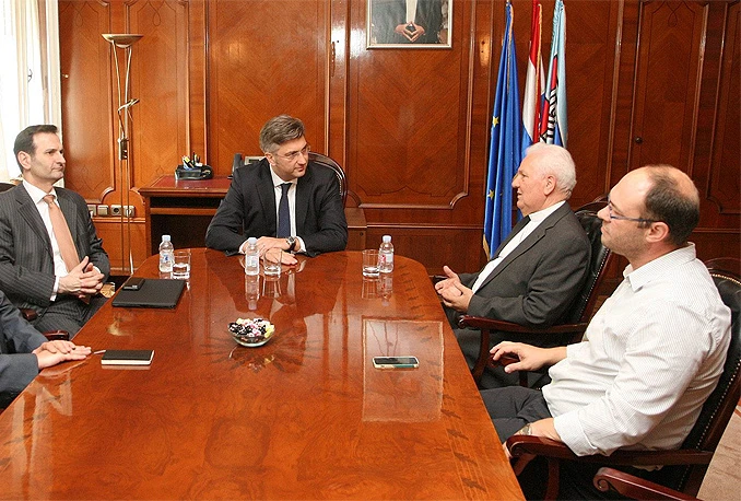 HDZ smatra BiH vanjskopolitičkim prioritetom Hrvatske