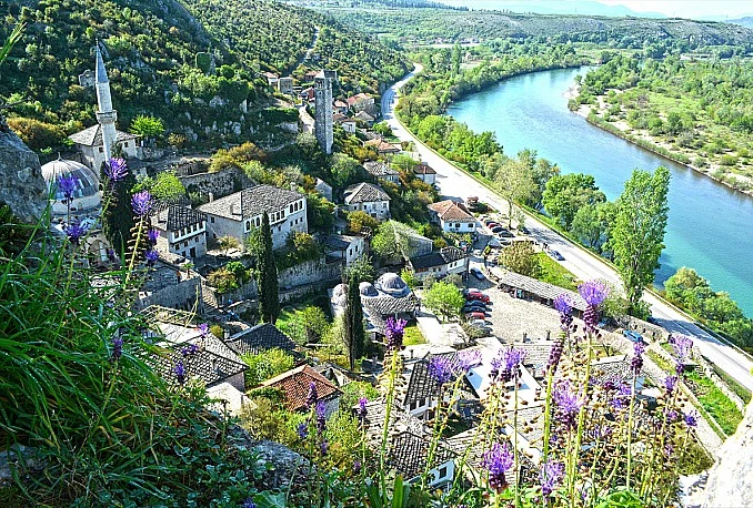 U Počitelju izložba radova nastalih na Radionici zidnog slikarstva