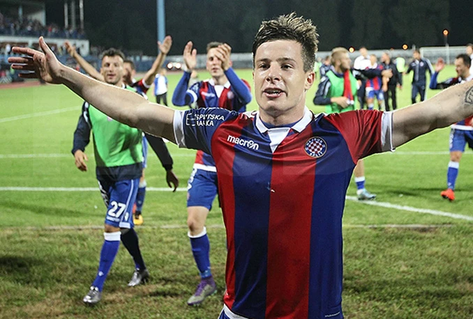 Zvonimir Kožulj najbolji igrač prvog kola HNL-a