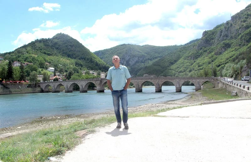 Višegrad - Ne znate kud prije; najstarija džamija, najstarije freske i ruke koje nitko vidio nije