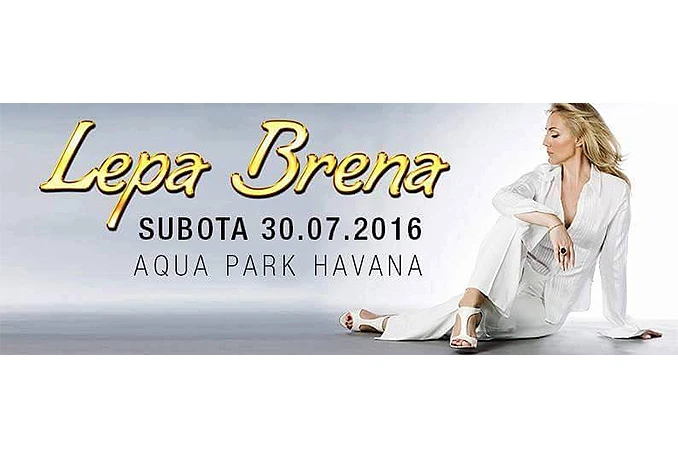 Brena pozvala fanove na mostarski koncert