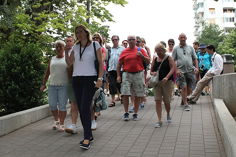 U svibnju nas je posjetilo više od 130 tisuća turista