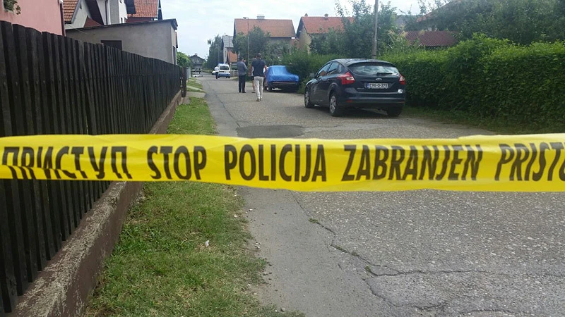 Ubojstvo usred dana, policija traga za počiniteljem