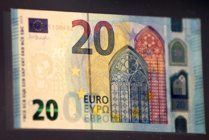 Palo sedam milijuna eura lažnih eura