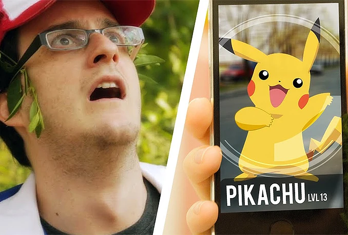 Na Pokemon Go igri može se i zaraditi, Britanac uzeo 7.300 funti