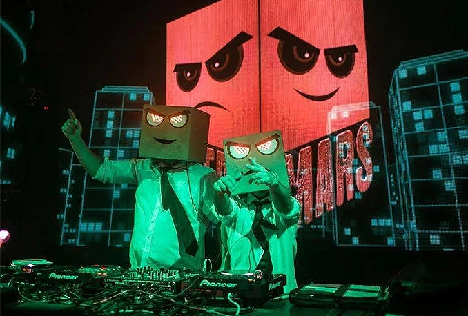 Velika imena na DJ Mag Festivalu u Ravelinu 