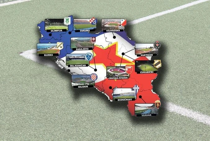 Sve spremno za nogometnu ligu bivše Jugoslavije?