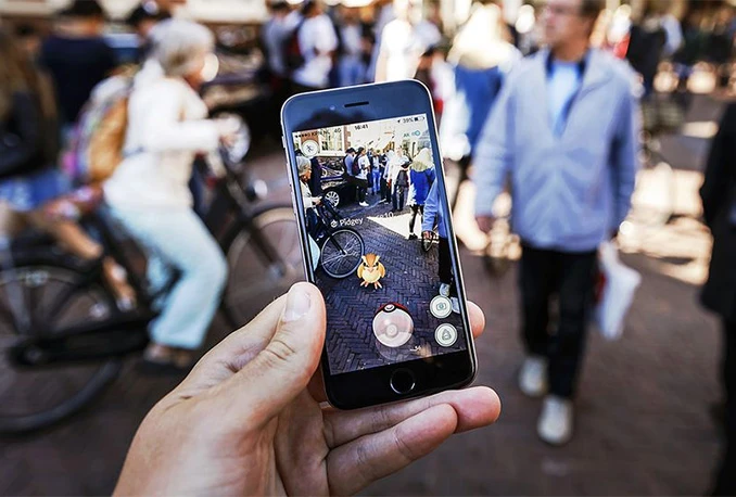 Zdravstveni problemi koje mogu dobiti ovisnici o igrici Pokemon Go