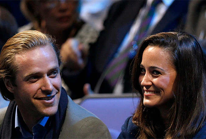 Udaje se Pippa Middleton