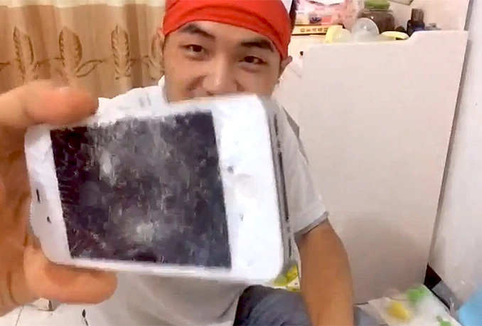 Ni BiH nije uspjela smiriti strasti: Kinezi razbijaju iPhone i američke simbole