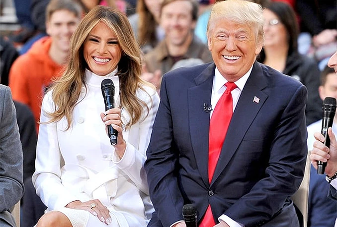 Melania Trump  ponavljala riječi Michelle Obame u svom govoru