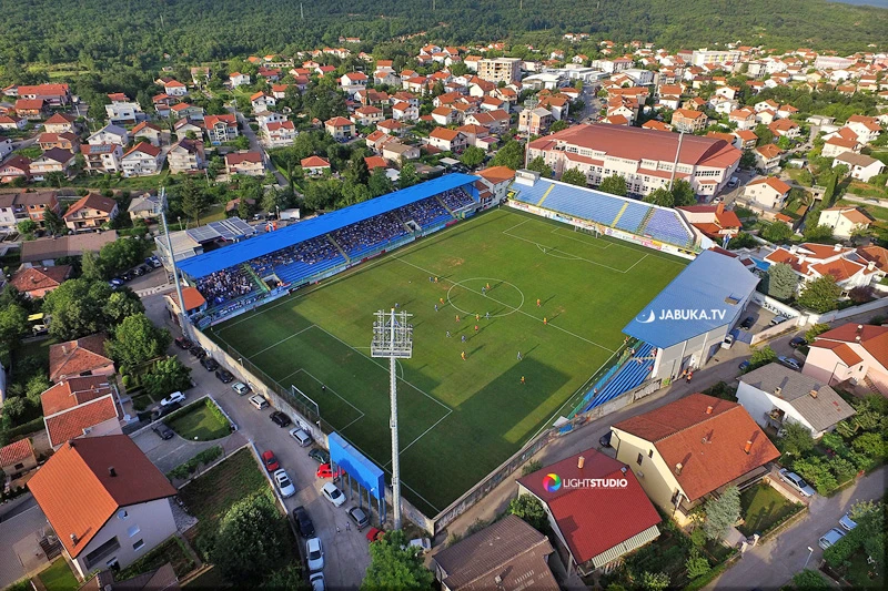 Ako prođe, Zrinjski će igrati na Pecari