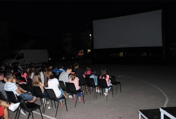 Operacija kino u Posušju: Novo i drugačije filmsko iskustvo