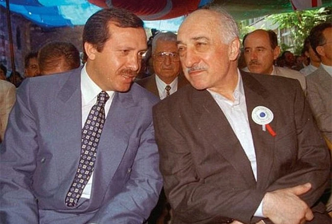 Erdogan traži Gulenovo izručenje, obojica se uzdaju u američko pravosuđe
