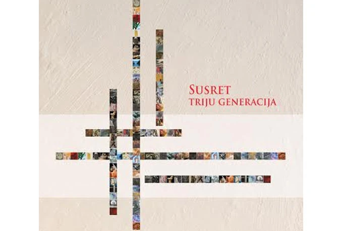 Izložba u Livnu: Susret triju generacija