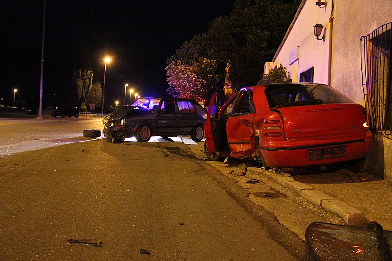 Mostar: Četvero ozlijeđenih u sudaru
